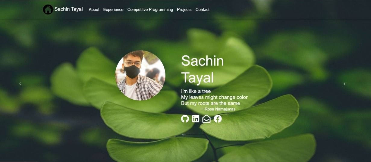website